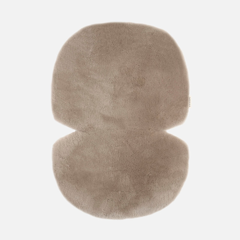 Merino Sheepskin Snuggler / Buggy Liner - Toast