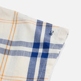 Kids Cotton Dress - Fun Tartan