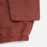 Kids Cotton Hoodies - Brown