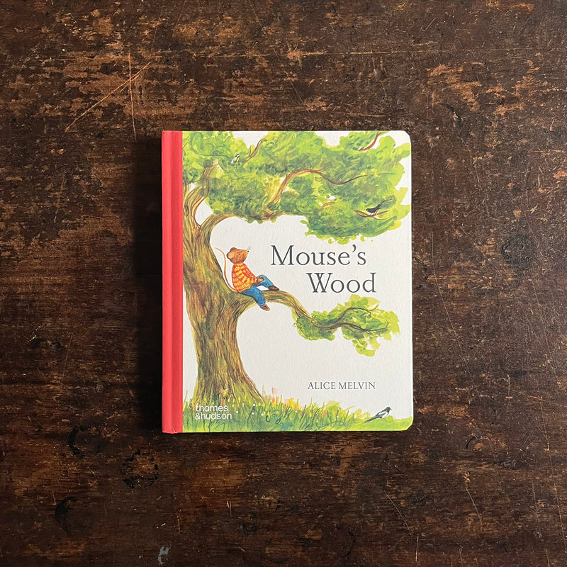 Alice Melvin - Mouse's Wood
