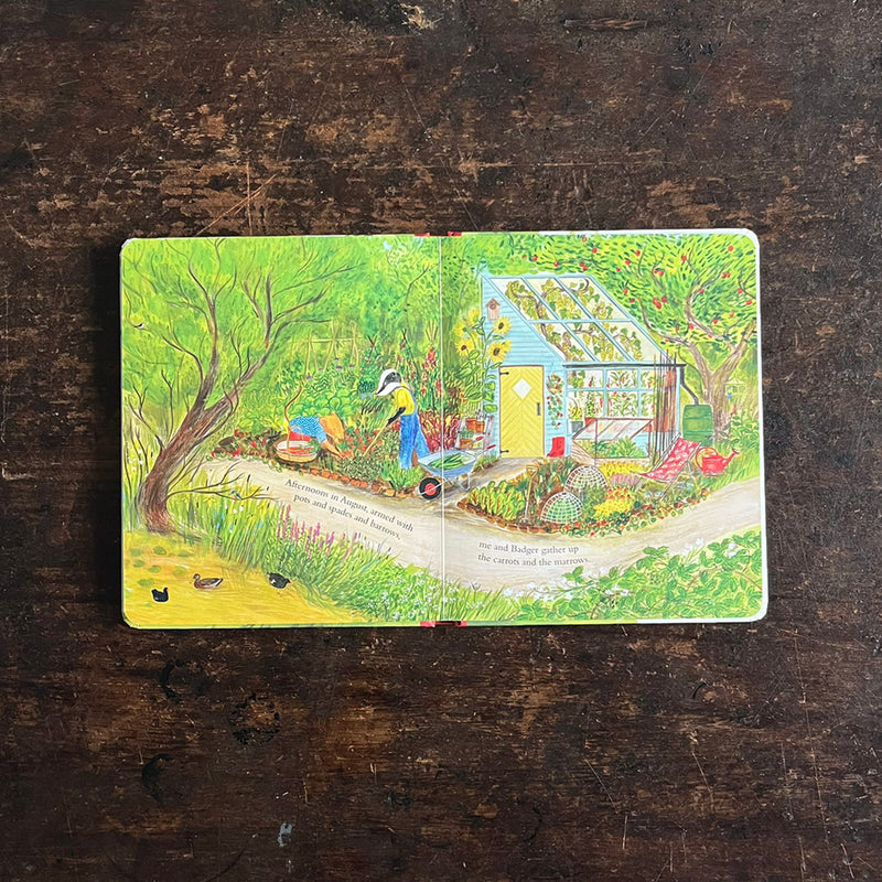 Alice Melvin - Mouse's Wood