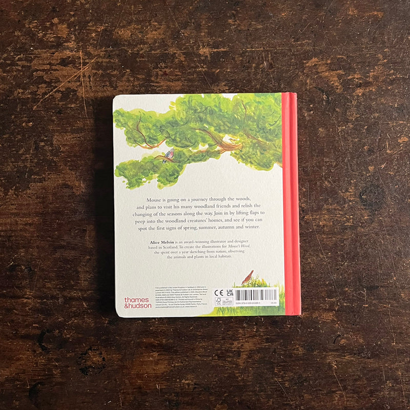 Alice Melvin - Mouse's Wood