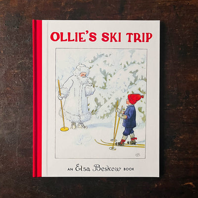 Elsa Beskow - Ollie's Ski Trip