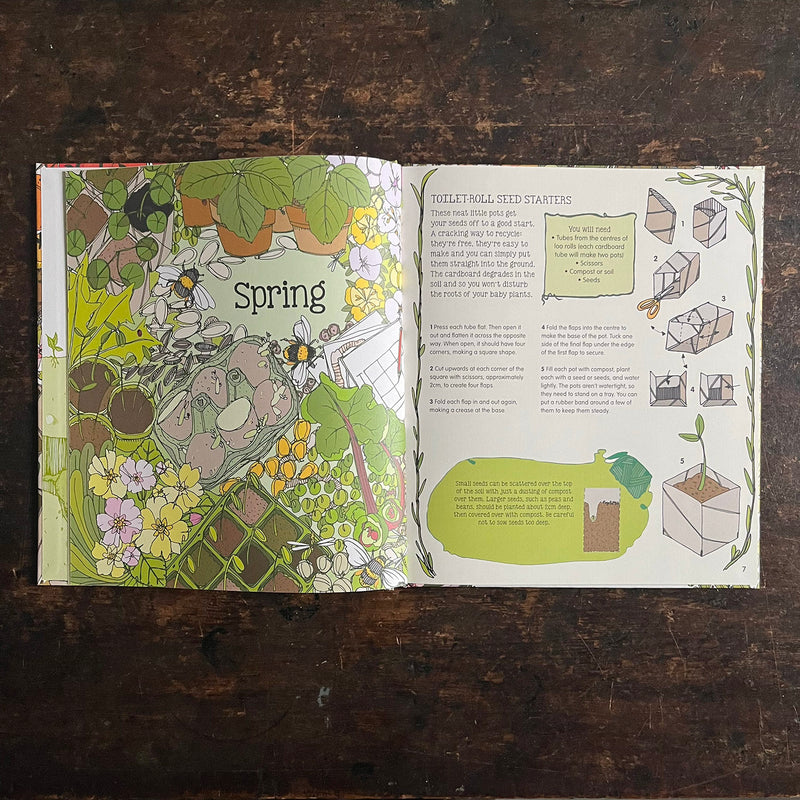 Esther Coombs - Plant, Sow, Make & Grow