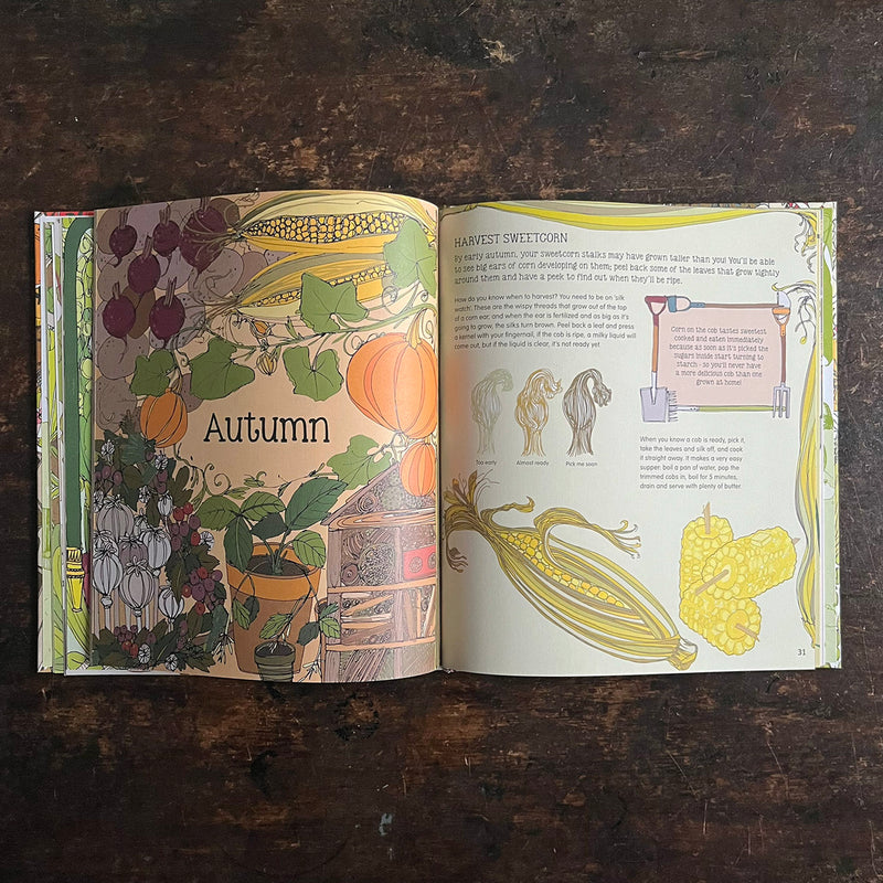 Esther Coombs - Plant, Sow, Make & Grow