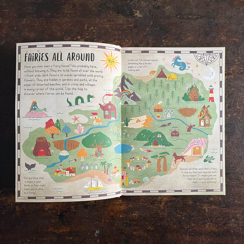 Fiona Munro - Fairy Tree House