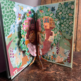 Fiona Munro - Fairy Tree House