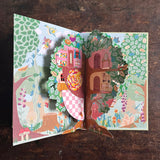 Fiona Munro - Fairy Tree House