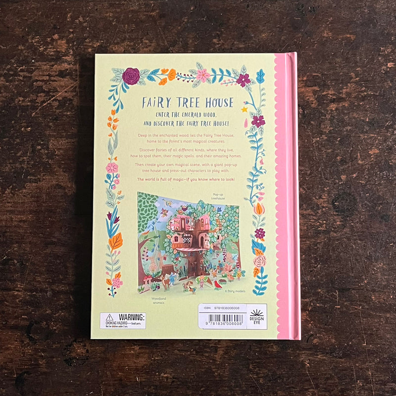 Fiona Munro - Fairy Tree House