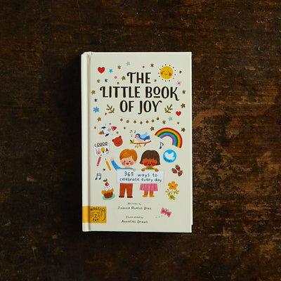 Joanne Ruelos Diaz - The Little Book Of Joy