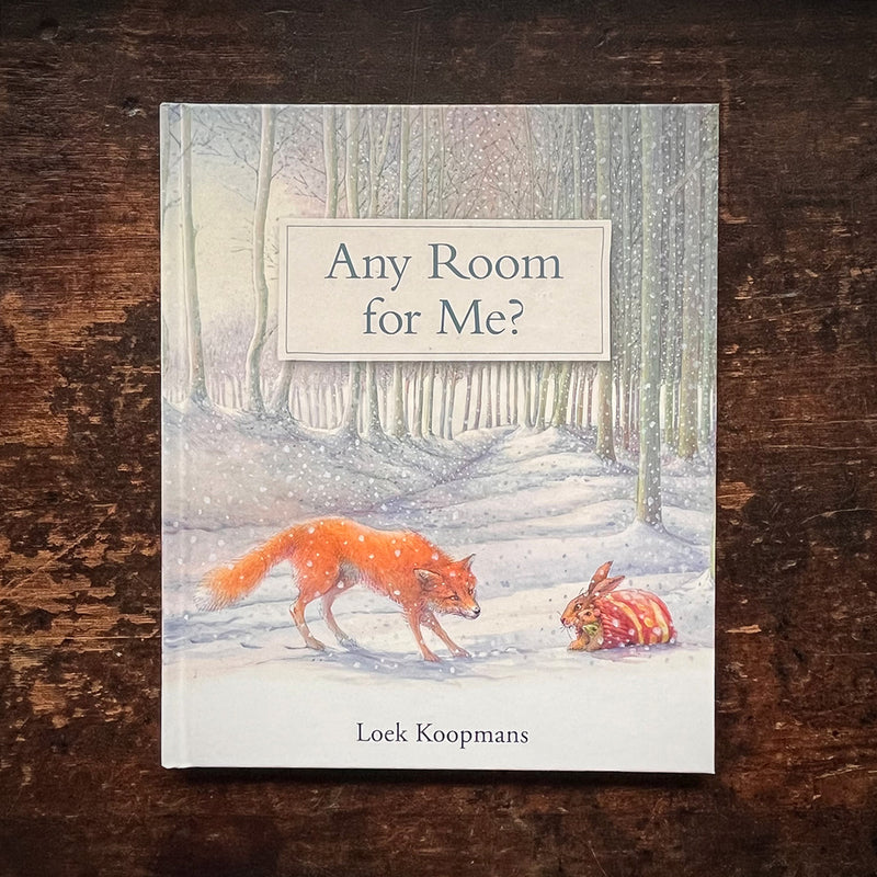 Loek Koopmans - Any Room for Me?
