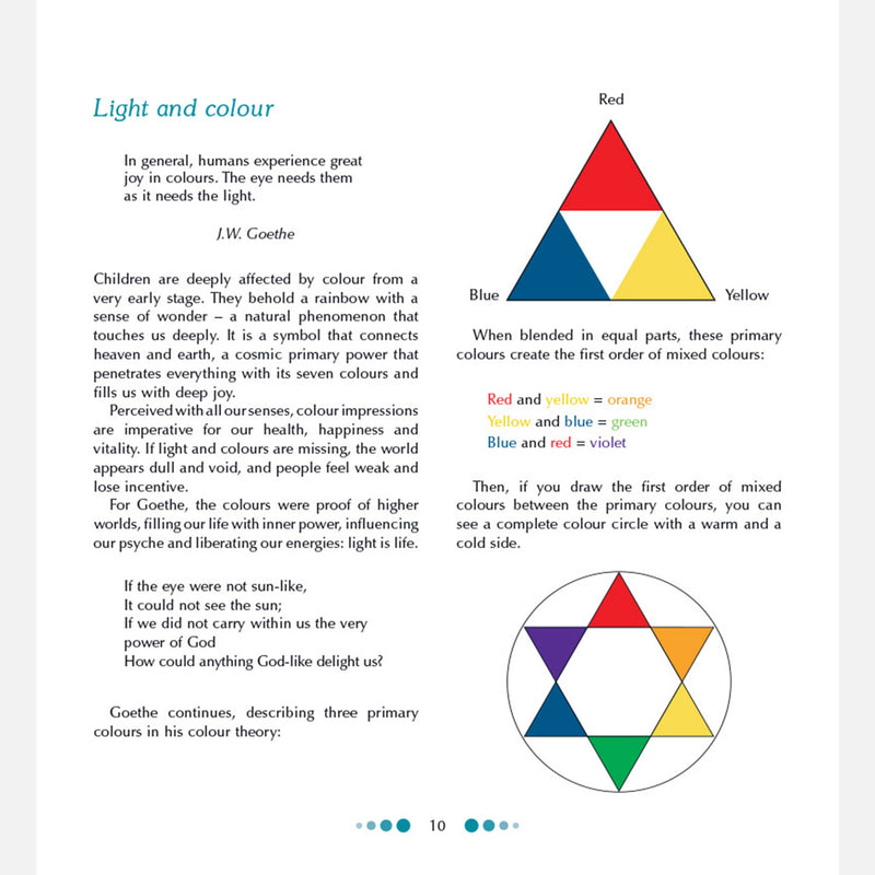 Michaela Kronshage & Sylvia Schwartz - Transparent Window Scenes Through the Year