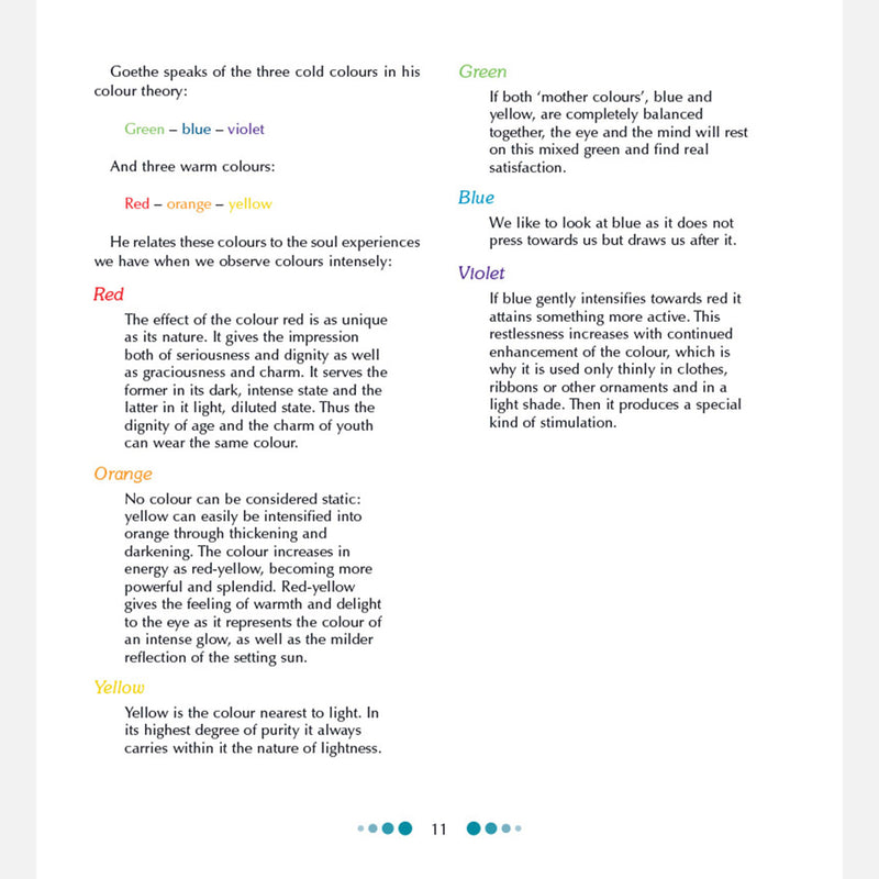 Michaela Kronshage & Sylvia Schwartz - Transparent Window Scenes Through the Year