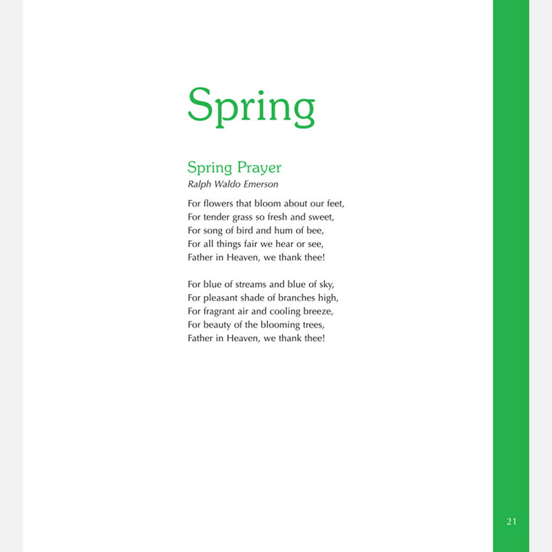 Michaela Kronshage & Sylvia Schwartz - Transparent Window Scenes Through the Year