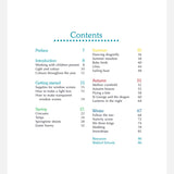 Michaela Kronshage & Sylvia Schwartz - Transparent Window Scenes Through the Year