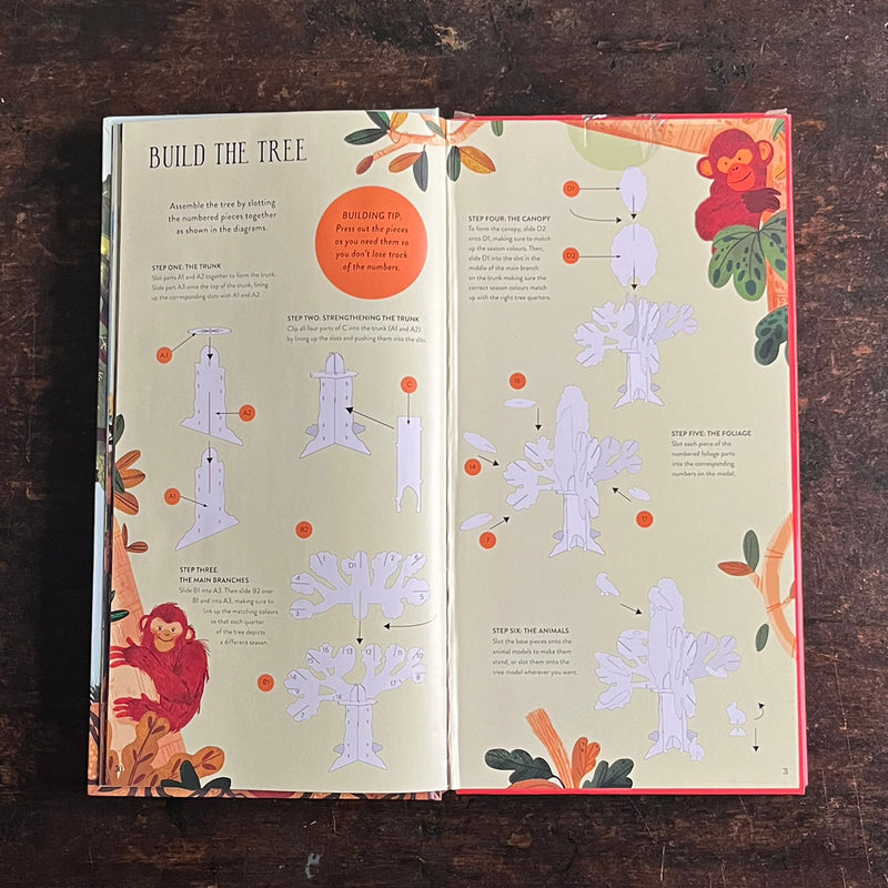 Philippa Forrester - Make and Play: Build A Tree