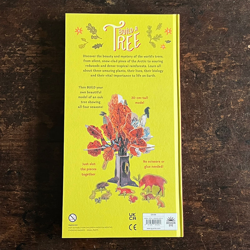 Philippa Forrester - Make and Play: Build A Tree