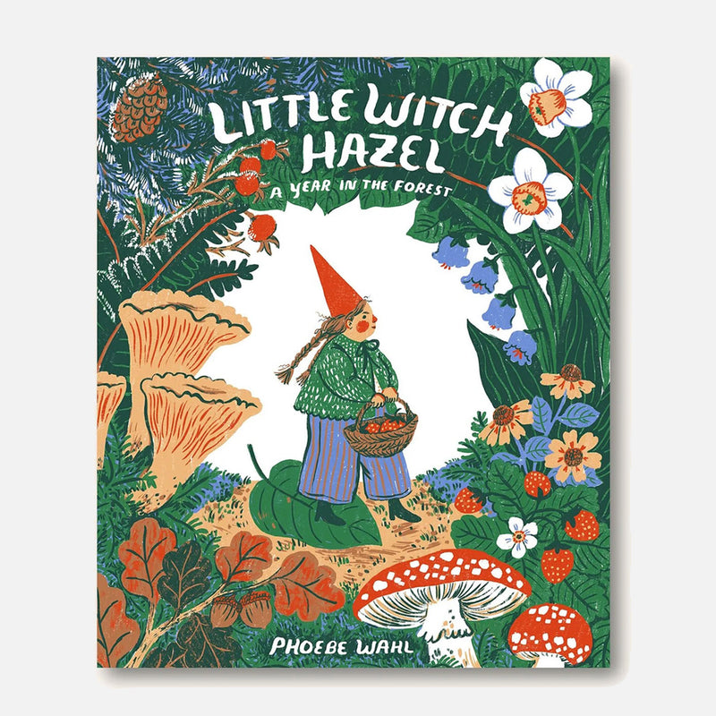 Little Witch Hazel