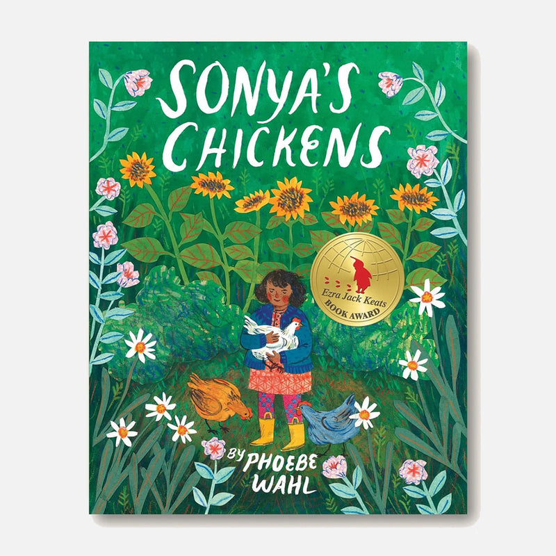 Sonya’s Chickens
