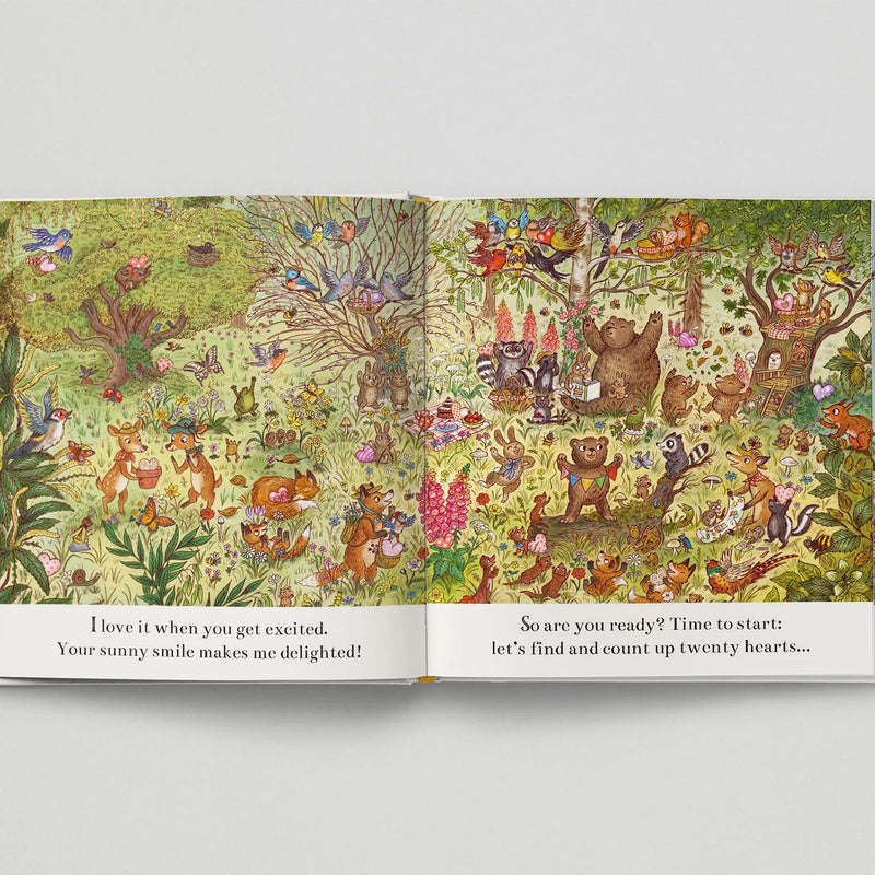 Rachel Piercey & Freya Hartas - I Love You Always