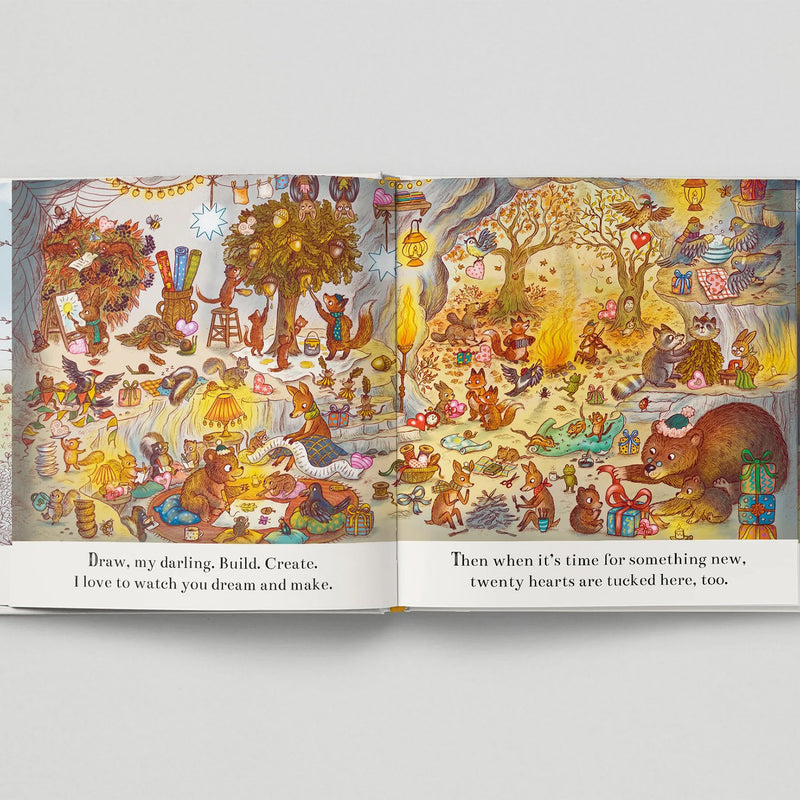 Rachel Piercey & Freya Hartas - I Love You Always