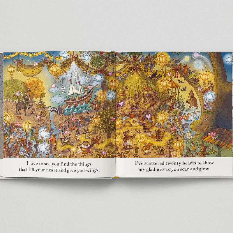 Rachel Piercey & Freya Hartas - I Love You Always