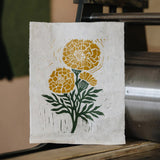 Rosanna Morris - Botanical Block Printing