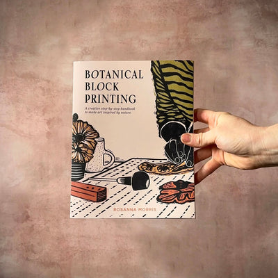 Rosanna Morris - Botanical Block Printing