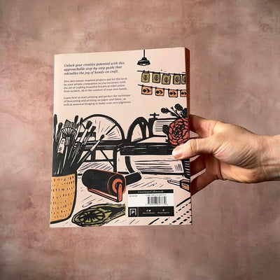 Rosanna Morris - Botanical Block Printing