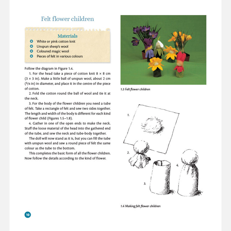 Thomas and Petra Berger - Crafts Through the Year