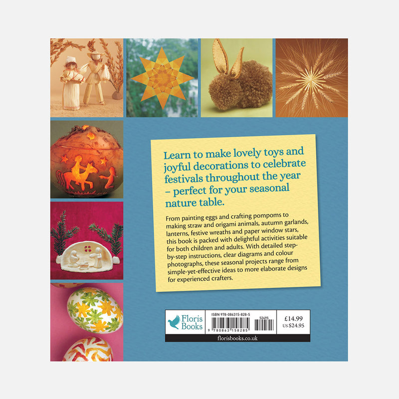 Thomas and Petra Berger - Crafts Through the Year