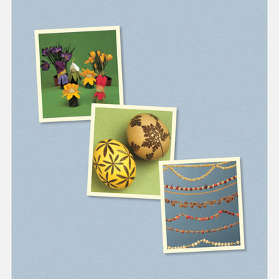 Thomas and Petra Berger - Crafts Through the Year