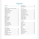 Thomas and Petra Berger - Crafts Through the Year