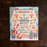 Angela Ferraro-Fanning - Little Country Cottage A Winter Treasury Of Recipes, Crafts and Wisdom