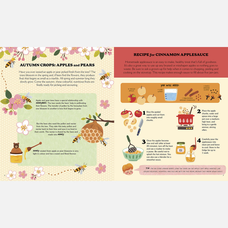 Angela Ferraro-Fanning - Little Country Cottage: An Autumn Treasury of Recipes, Crafts and Wisdom