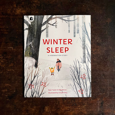 Sean Taylor & Alex Morss - Winter Sleep A Hibernation Story