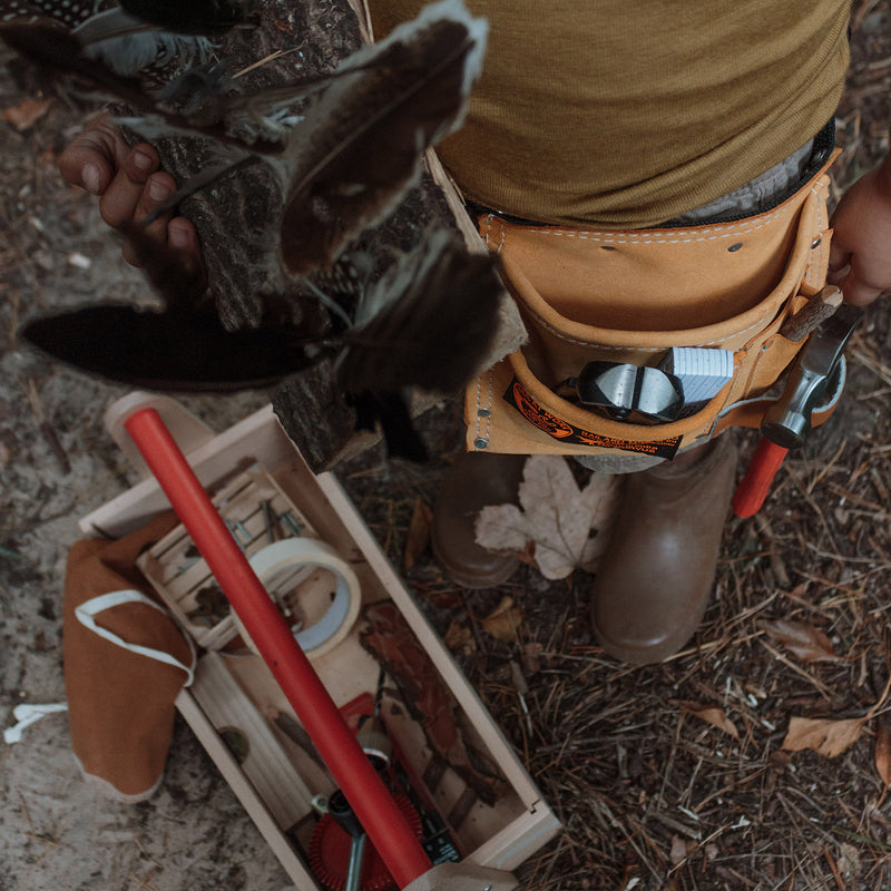 Wooden Tool Box Kit