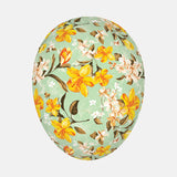 Paper Mache Large Easter Egg - Flowerage - More Options