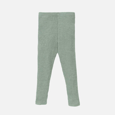 Baby & Kids Light weight Merino Wool Leggings/Trousers - Jade