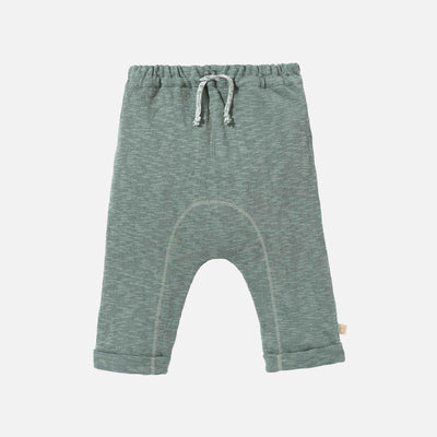 Baby & Kids Linen Trousers - Jade