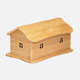 Wooden Stable - Natural