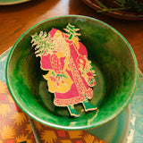 Handmade Christmas Greeting Cards - Pack of 5