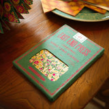 Handmade Christmas Greeting Cards - Pack of 5