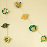 Handmade Garland - Christmas Ornaments