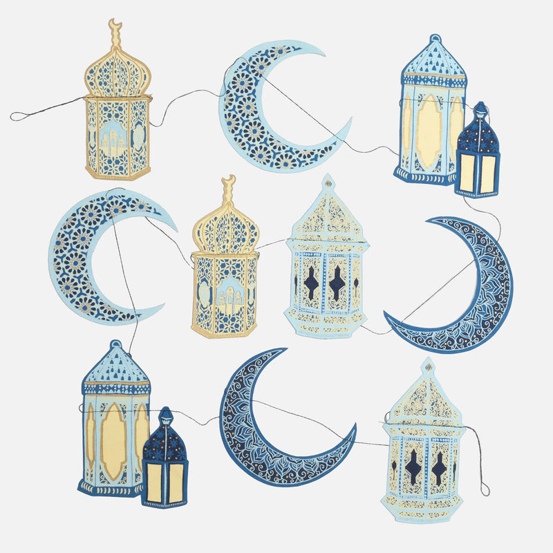 Handmade Garland - Eid