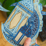 Handmade Garland - Eid