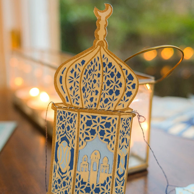 Handmade Garland - Eid