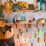 Handmade Garland - Happy Birthday