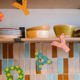 Handmade Garland - Happy Birthday