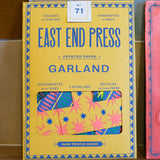 Handmade Garland - Happy Birthday